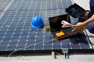 Conditions d’installation de panneaux solaire par Solaires Photovoltaïques à Hopital-Camfrout